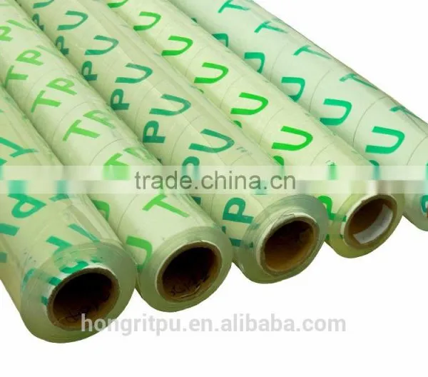 Waterproof and Breathable TPU Film for Rain Coat photo-3