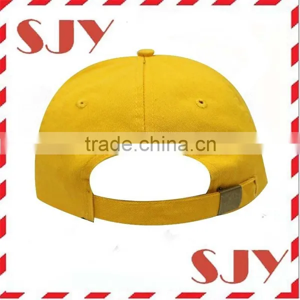 Unstructurer Custom Embroidery Wholesale Baseball Cap Hats photo-2