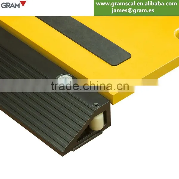 Hot Sales PRS-20T Axle Scale Type Truck Weighing Scale photo-5