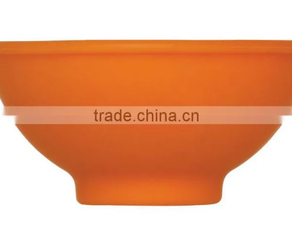 Set of 4 Mini Silicone Pinch Mixing Bowl photo-3