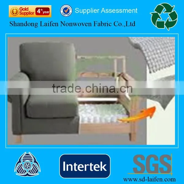 pp Nonwovens Fabric Sofa Upholstery Spring Cover photo-2