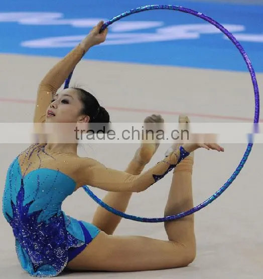 Durable Eco-friendly Recycle Rhythmic Gymnastics Hoop photo-6