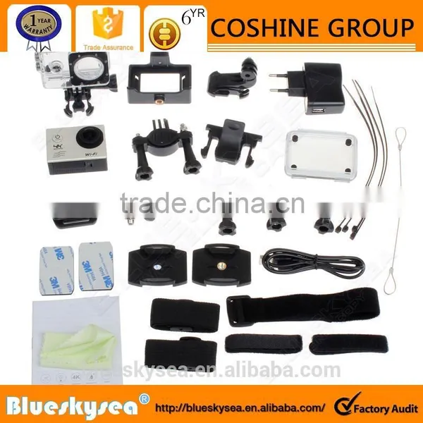 A1320Sliver Sports Action Camera Sports Camera go Pro Hd720p Sports Camera China Manufacturer