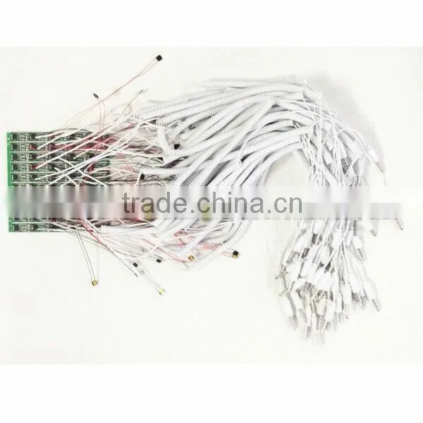 PCBA factory!OEM Service Cable Take Pole PCBA ,selfie stick PCBA with cable