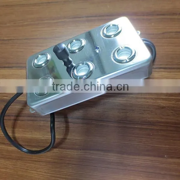 48VDC Industrial Pond Mist Maker photo-6