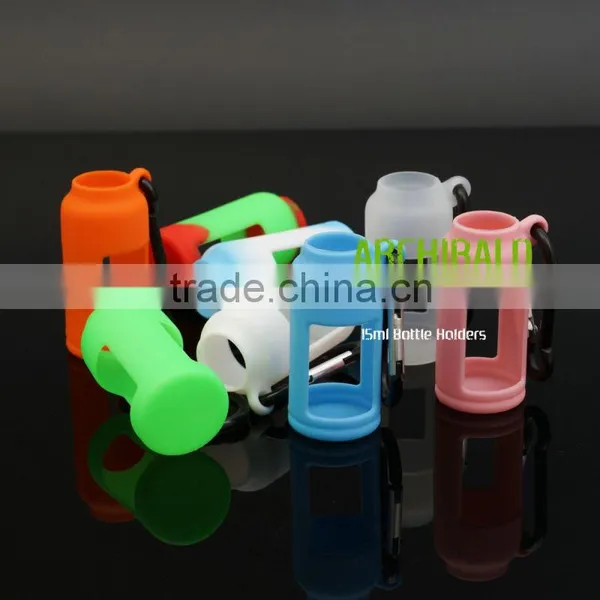 Plant open top container case e cigarette