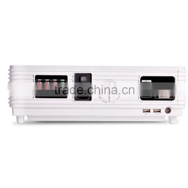 Cheap hd Lcd Projector for Native 1280*800,support 1080P photo-6