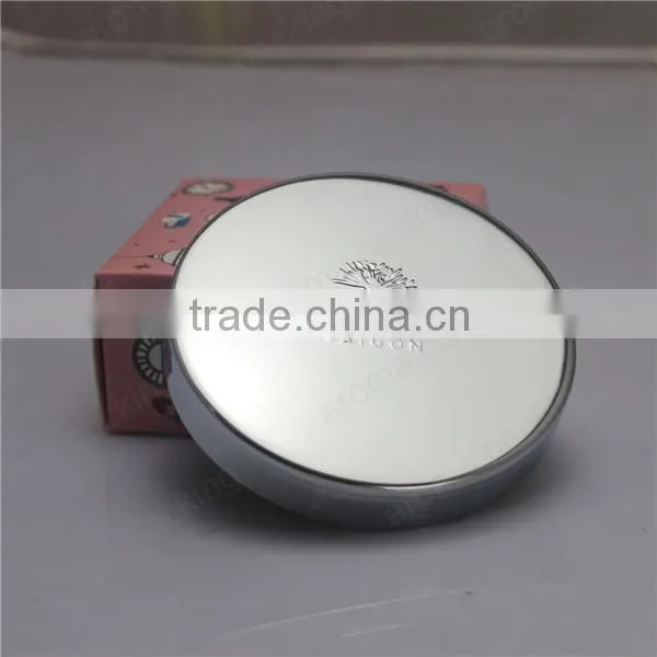 Luxury Brand Logo Stainless Steel Lid, Metal Caps & Lids With Packaging Box photo-3