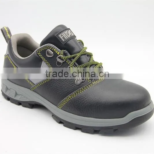 Protective Shoes Manufacturer Anti-smashing Safety Shoes