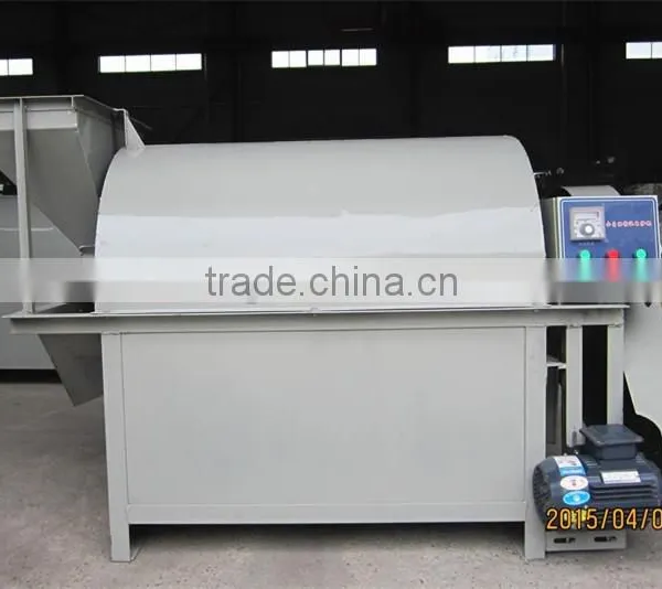 Competitive Price Groundnut Roaster Machine Production 30kg/h photo-3