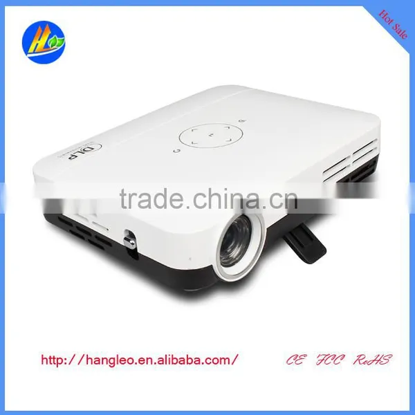 2014 Hot Sale Smart Projector H1 Mini Projector
