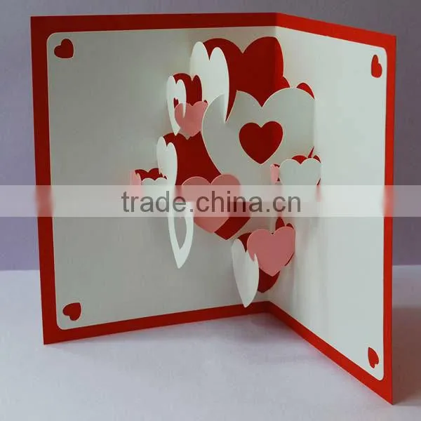 3D Card,POP UP Card Printing,POP UP Card photo-5