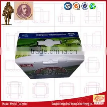 40 Years' Experiences to Manufacture Custom Printed Food Packaging Boxes Cardboard Window photo-5