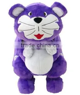 Cool Kids Happy Electric Riding Car Toy Walking Animal for Outdoor Activity photo-2
