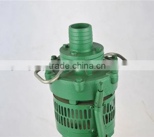 380 Voltage Three-Phase QY Series Oil-filled Submersible Pump for Hot Water photo-2