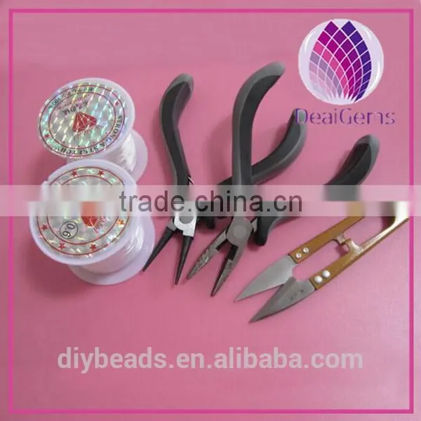 Wholesale Set Metal Tools for DIY Handmade Jewelry photo-2