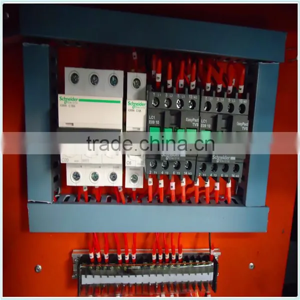 High Quality Plastic Window Profile Cutting Equipment With Two Head photo-3