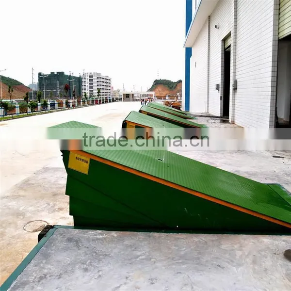 Hydraulic Edge of Dock Leveler / Electrical / Dock Ramp / Container Ramp photo-5