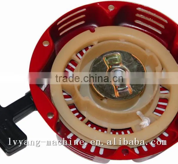 Top Popular Good Quality Engine Starter Assy for 154F Generator Replacement photo-2
