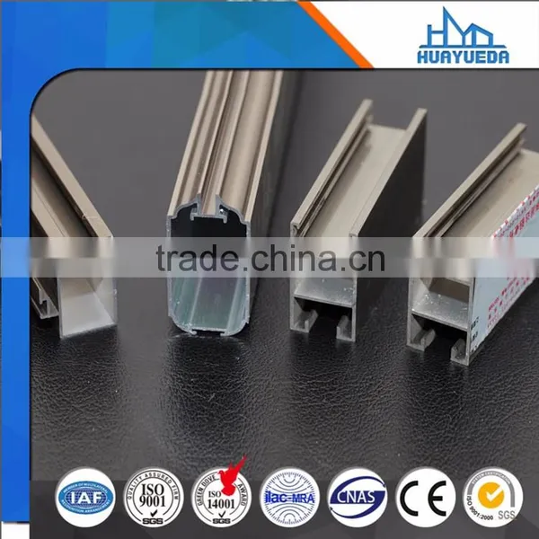 Selling Aluminum Profile for Sliding Windows With Factory Price and OEM Service photo-3