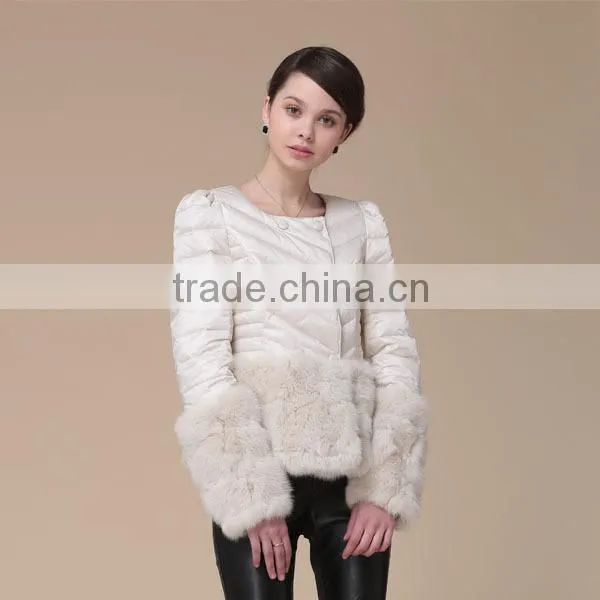 Fashion Women Winter Jacket photo-2