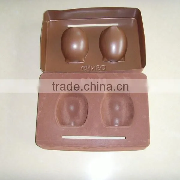 Flock PS Thermoforming Tray for Gift Packaging photo-2