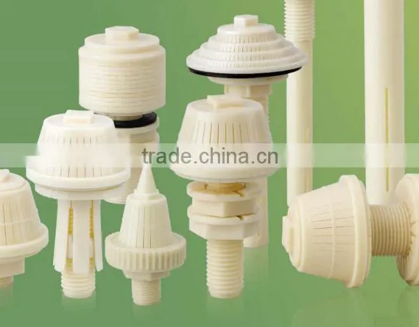 Filter Nozzle Water Threatment