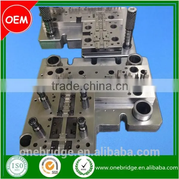 OEM Design Hardware Small Part Mold photo-4
