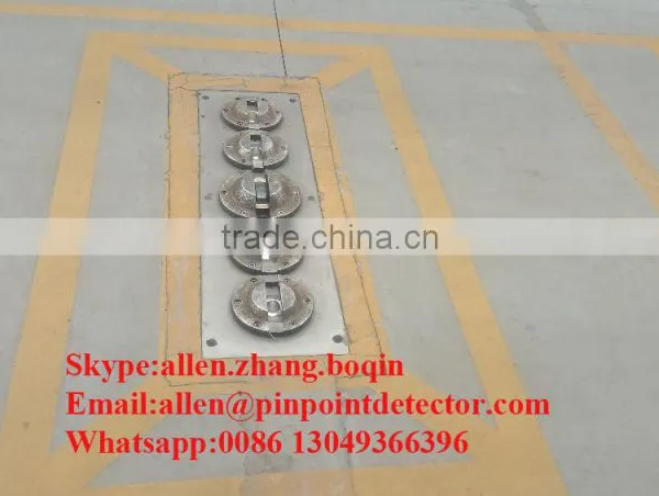 Pinpoint Factory Buried Under Vehicle Inspection System AT-3300 For Government Building Entries photo-6