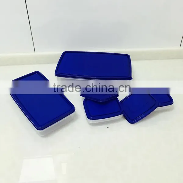 Eco-friendly Food Grade Plastic Food Container photo-4