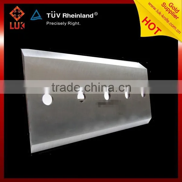 Durable High Hardness Bandit Chipper Blade photo-3