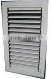 Aluminum Shutter Window