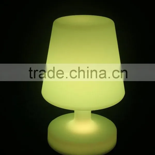 Led Plastic Table Lamp/rotomolded Table Lamp/LED Decorative Table Lamp photo-5