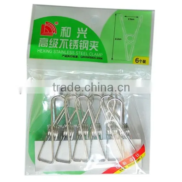 Clothes Peg Metal Clothes Peg Steel Clothes Peg