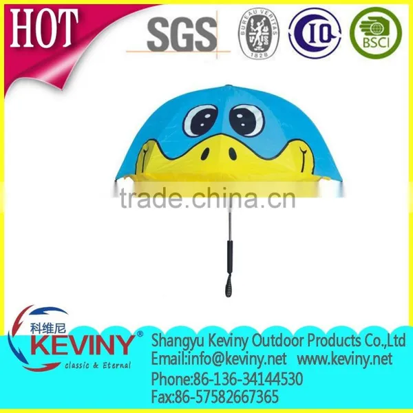 Cartoon Umbrella for Kid Paraglu Printing Animals Umbrella photo-2