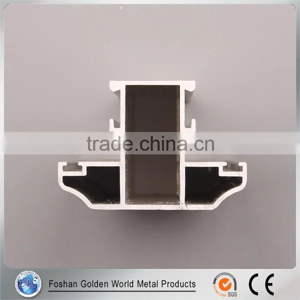 China Manufacturer Door Knob Recess Aluminum L Profile