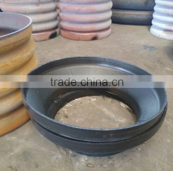 Press Flange Conical Pipe Fittings Head in Industry Equipment photo-4