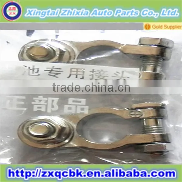Standard Size Battery Terminal,various Type Stainless Steel Battery Terminal,copper Battery Terminal photo-4