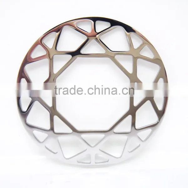 Factory Direct Wholesale Big Size Round Pendant Designs for Women photo-5