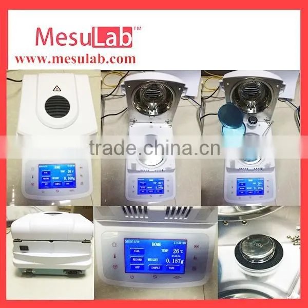 DHS16 Grain Moisture Meter photo-3