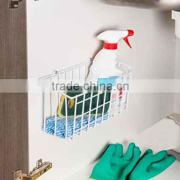 36cm Width White Handy Basket photo-2