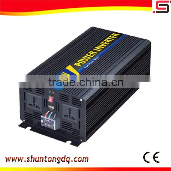 3000W Smart Series Pure Sine Wave Inverter DC48V to AC110V photo-2