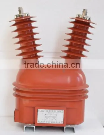 3,6,10kv Outdoor Dry Expoy Resin Casted Voltage Transformer photo-2