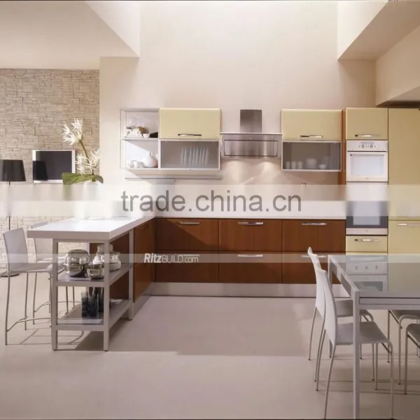 Italian Kitchen Furniture Design Idea for House Construction photo-2