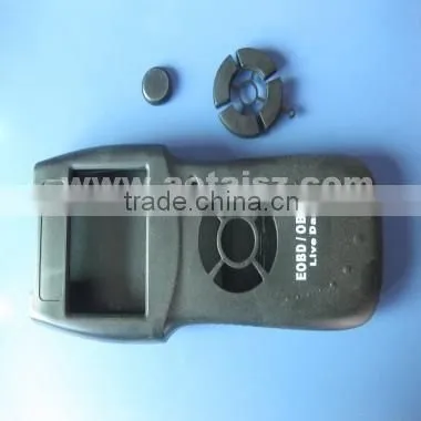 OBD2 code reader adapter enclosure for obd diagnostic