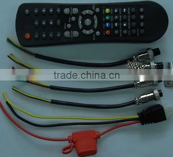 3G Mdvr , DVR Recorder Mdvr GPS 3G, HDD, 4channel Mdvr XY-9639 photo-2