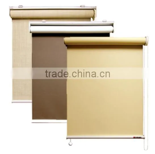 Roller Blind Curtain Transparent Office Roller Blinds and Curtains photo-6