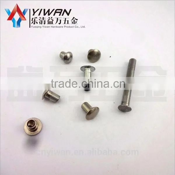 DIN Standard Hardware Fastenings a4 Stainless Steel Rivets photo-3
