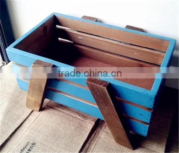 Storage Books Wooden Crate, Pringting Crate Wooden,wooden Crate photo-4