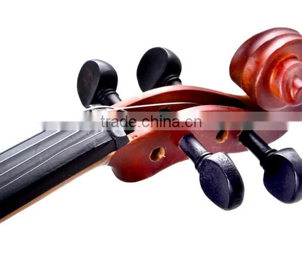 Handmade Spruce & Maple With Case,bow&rosin 4/4,1/4,1/2 Matt Violin photo-5
